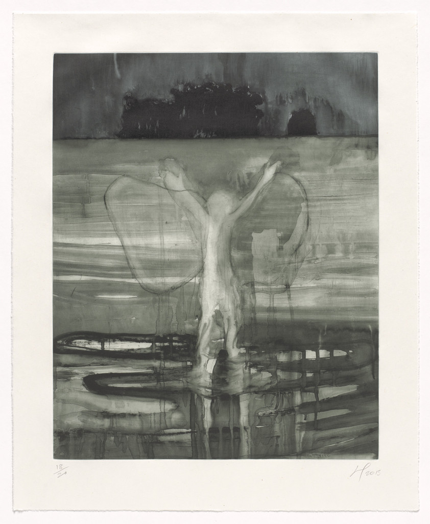 Paragrand from an untitled series