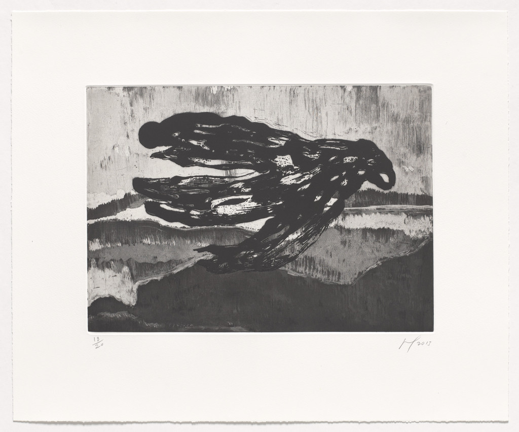 Corbeaux from an untitled series