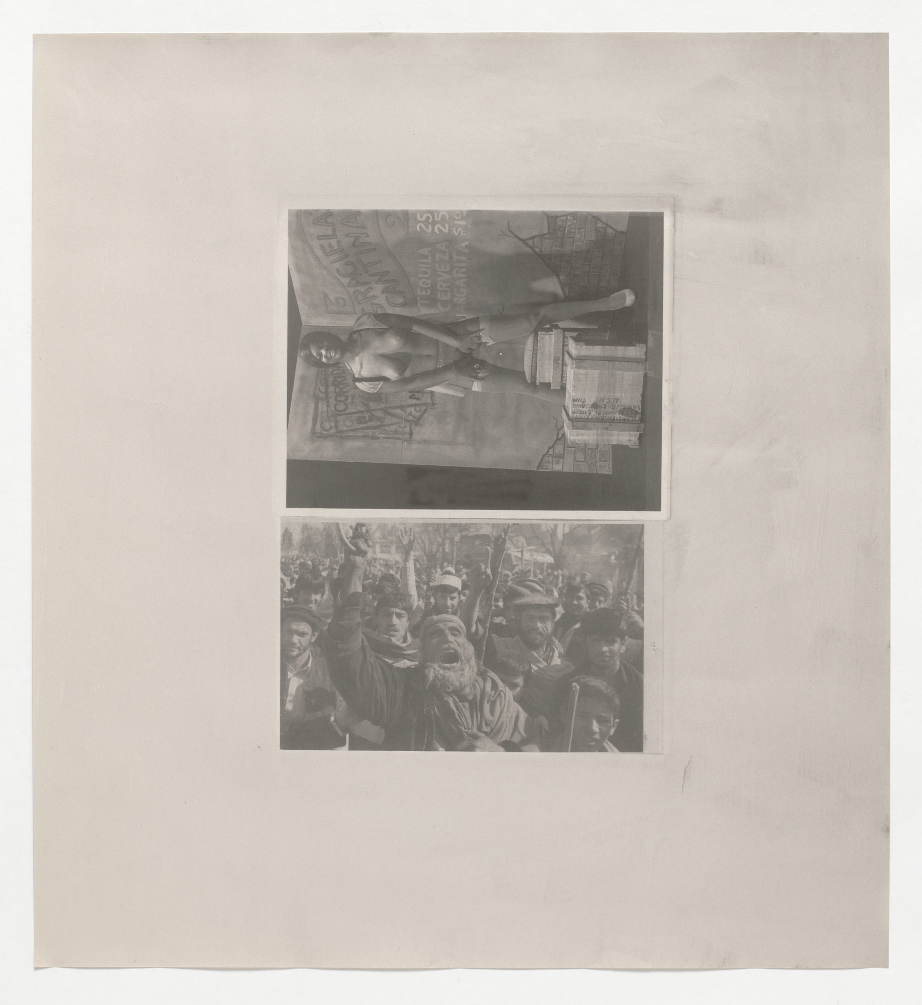 Richard Prince. Untitled (protest)