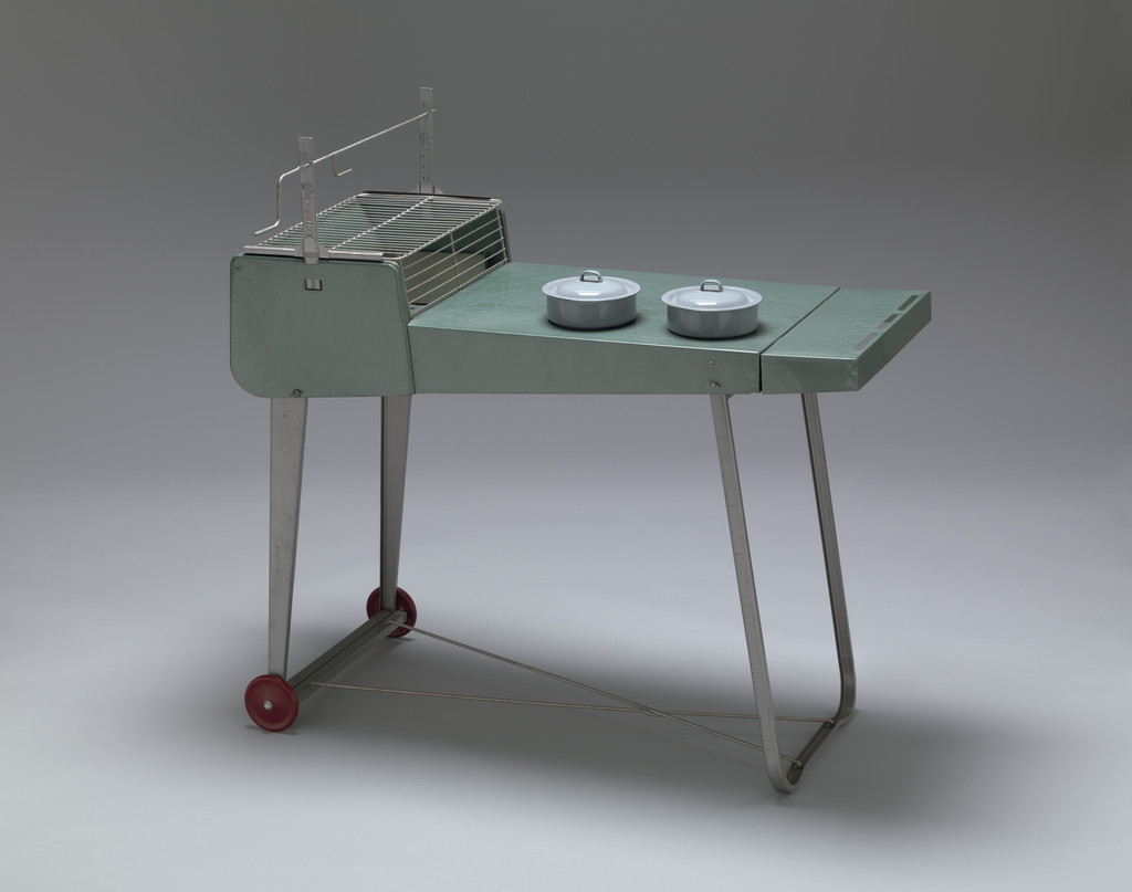 Lawn Chef Portable Grill