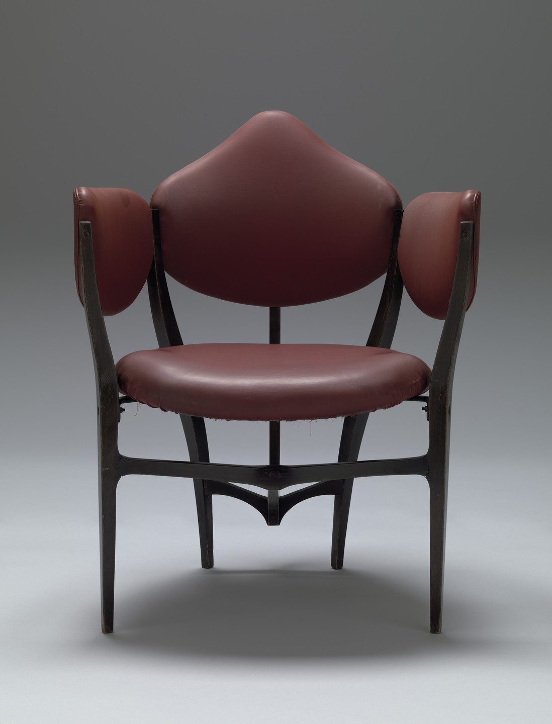Roberto Gabetti, Aimaro Oreglia d&#39;Isola. Borsa Valori di Torino Chair. 1952-1956