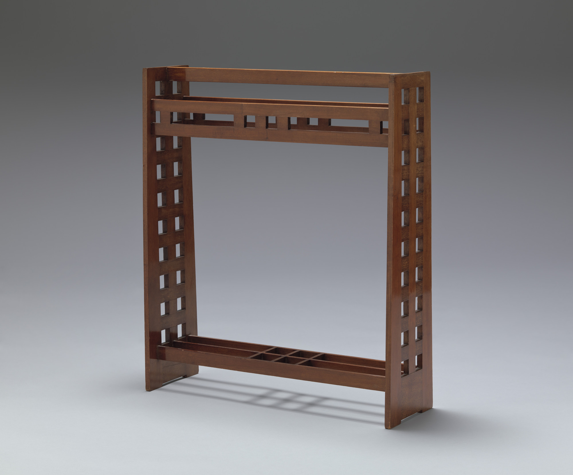 Charles Rennie Mackintosh. Towel Rail