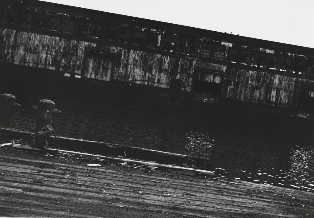 Dan Graham–Pier 18