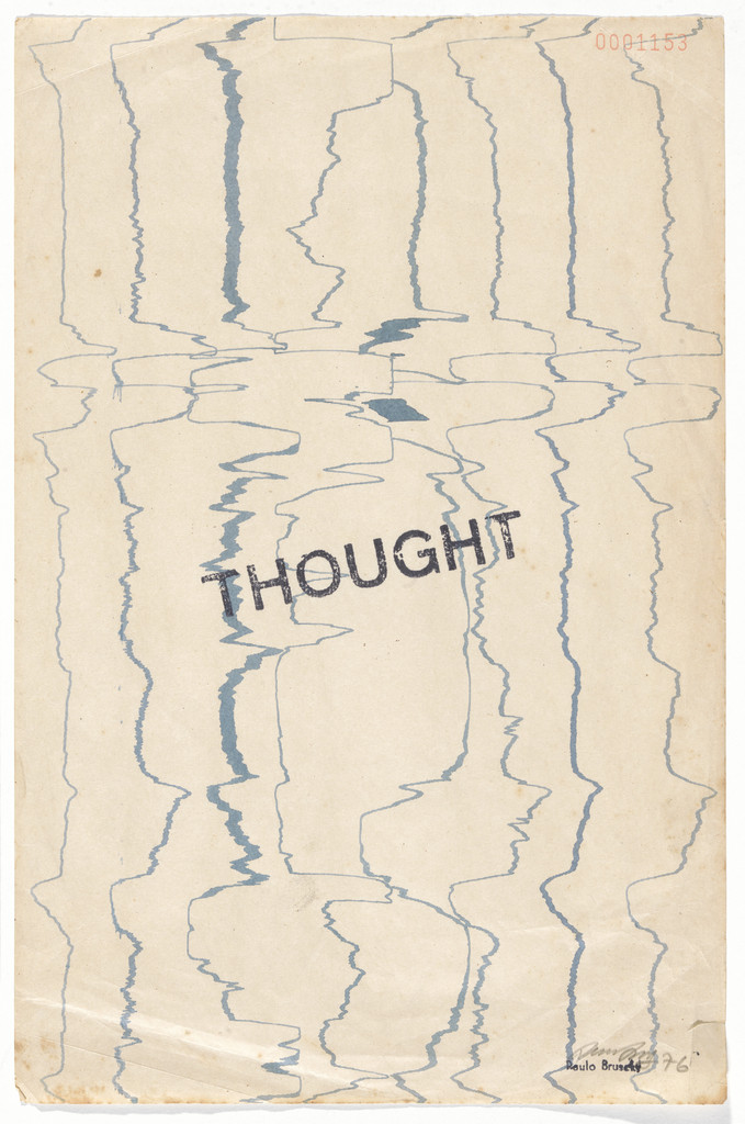 EEG Art, from the series Meu Cerebro Desenha Assim (My brain draws like that)