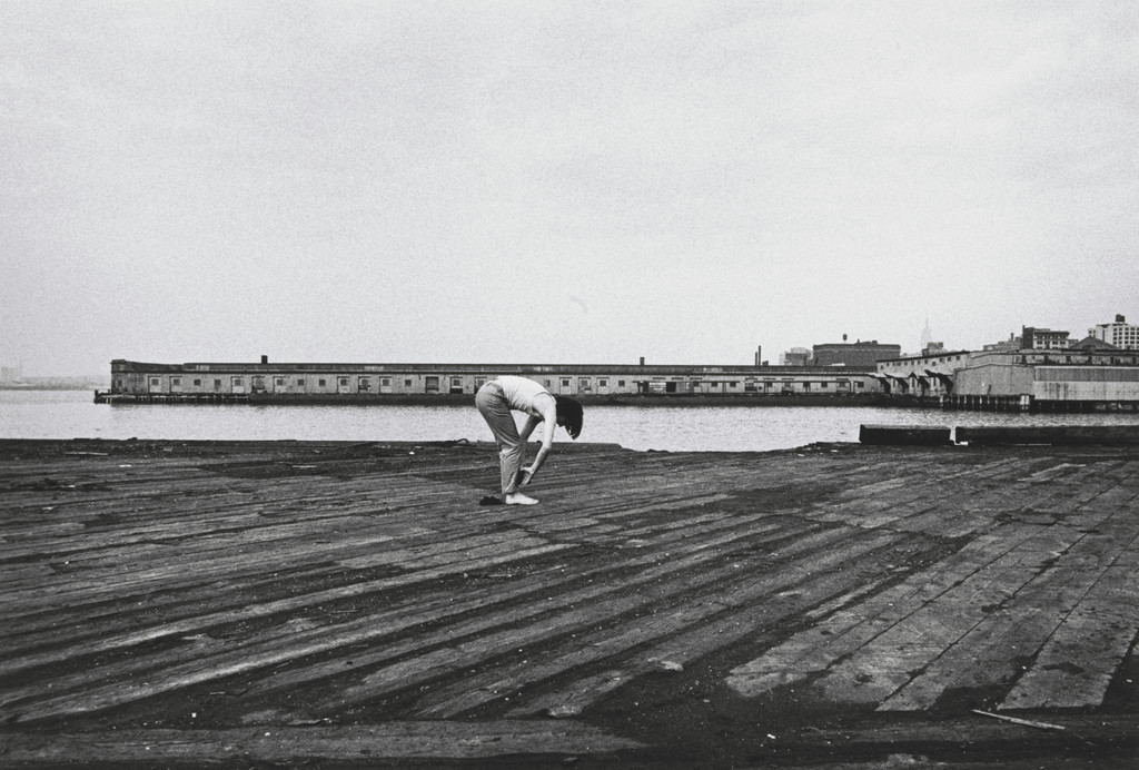 Dan Graham–Pier 18