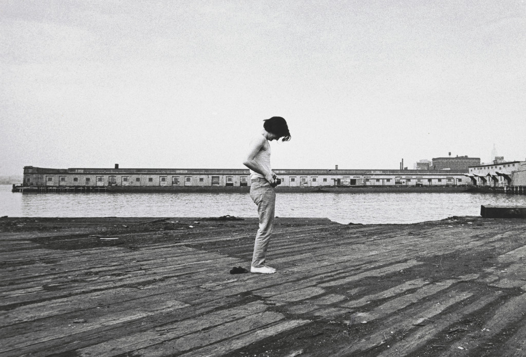 Dan Graham–Pier 18