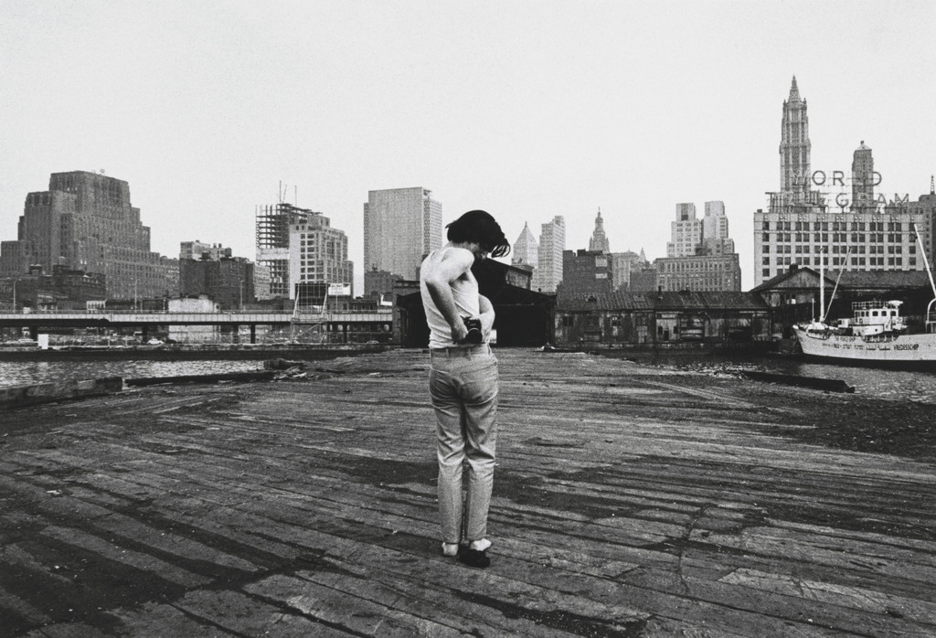 Dan Graham–Pier 18