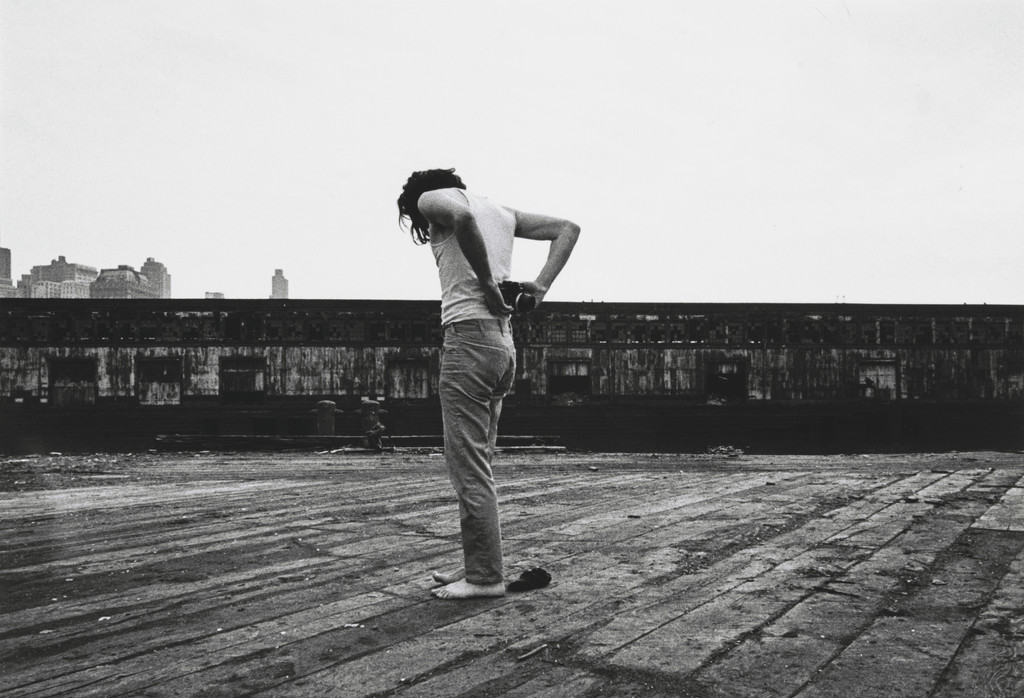 Dan Graham–Pier 18