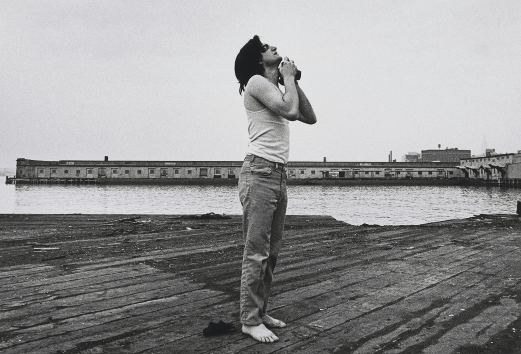 Dan Graham–Pier 18