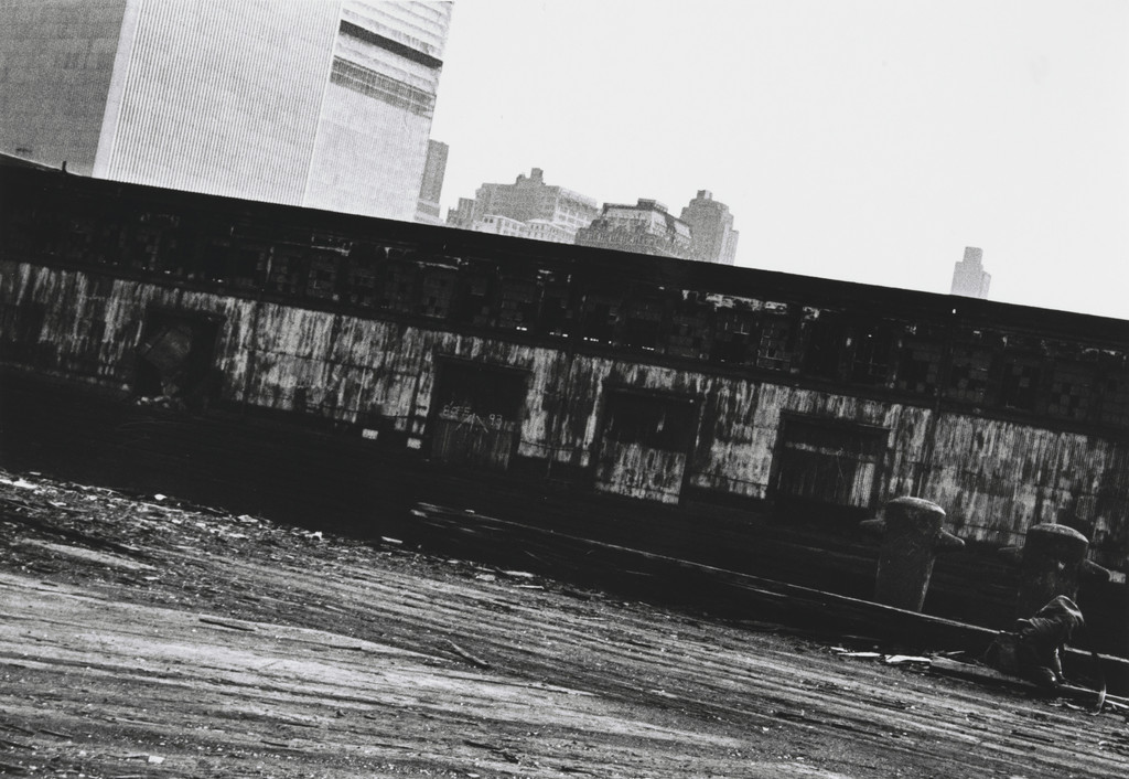 Dan Graham–Pier 18