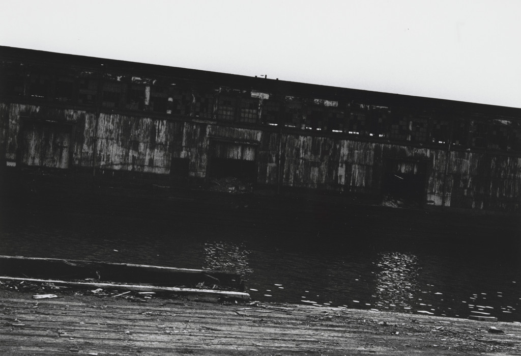 Dan Graham–Pier 18