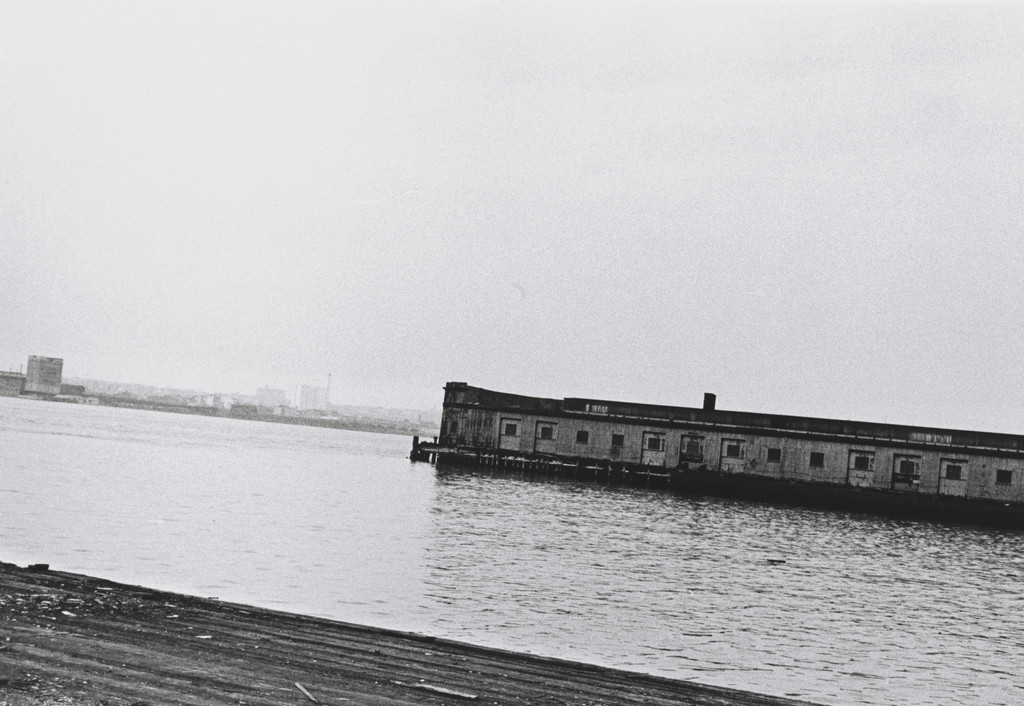 Dan Graham–Pier 18