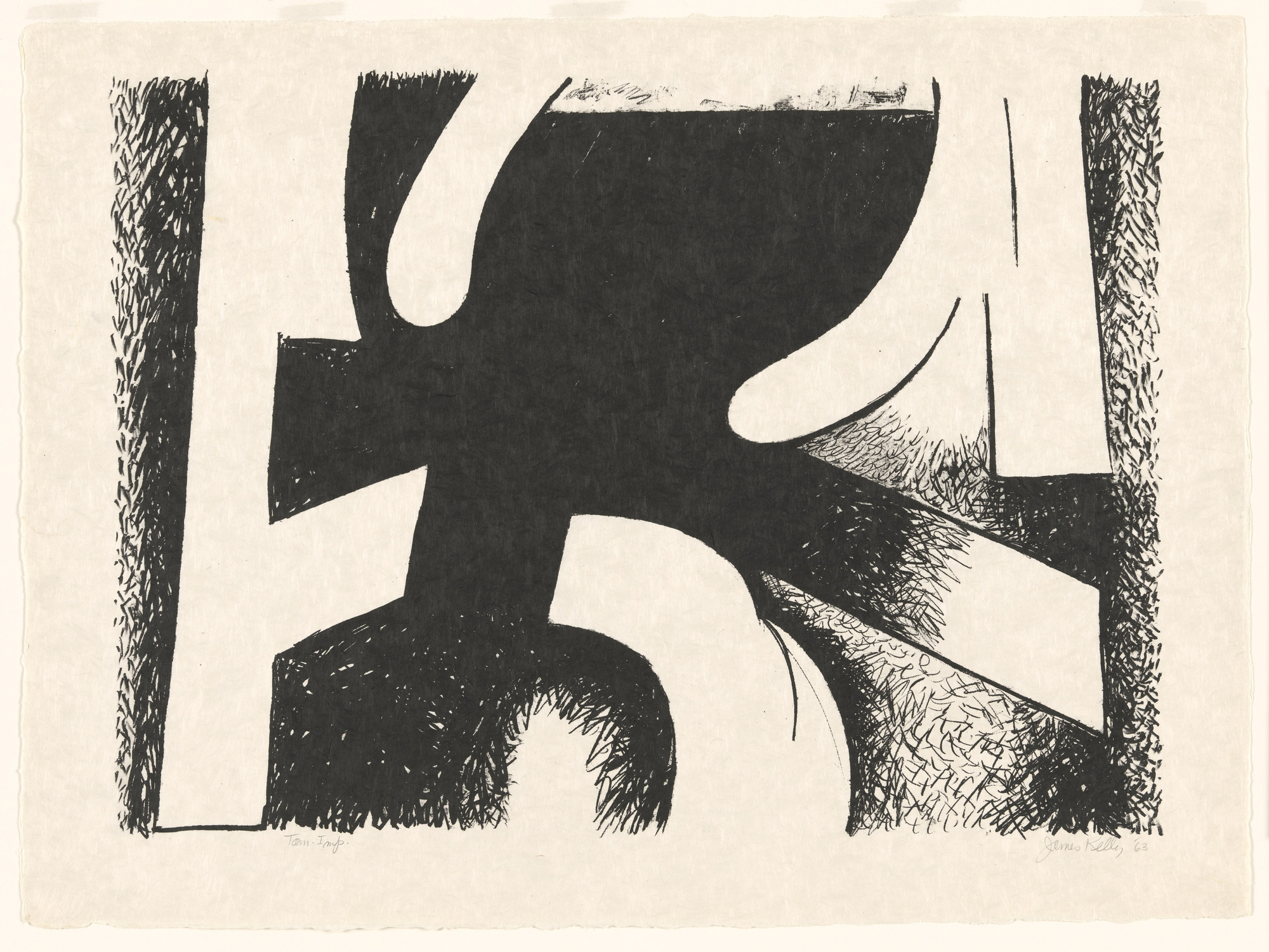 James Kelly. Untitled