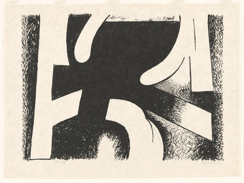Untitled, James Kelly, 1963