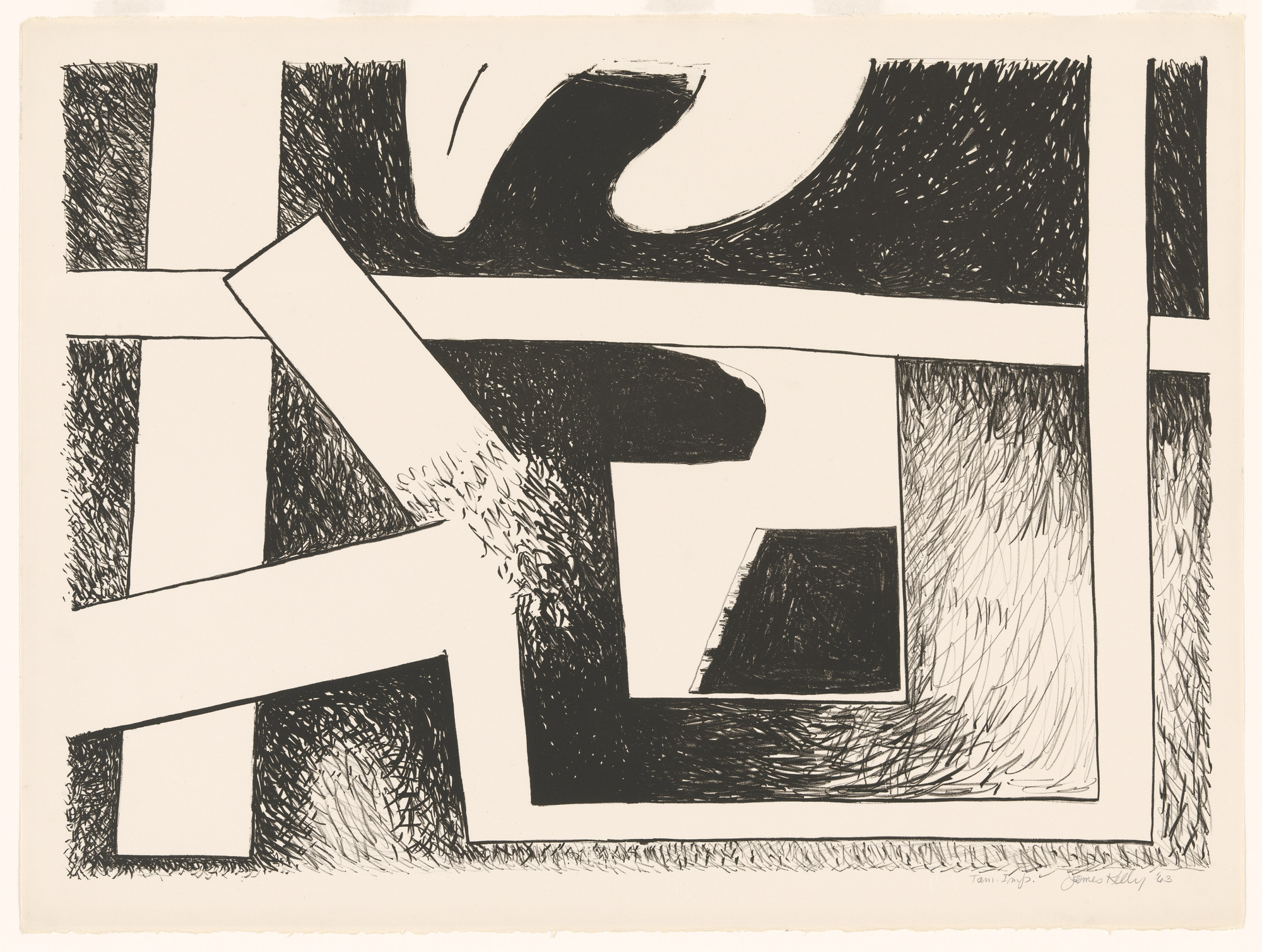 James Kelly. Untitled