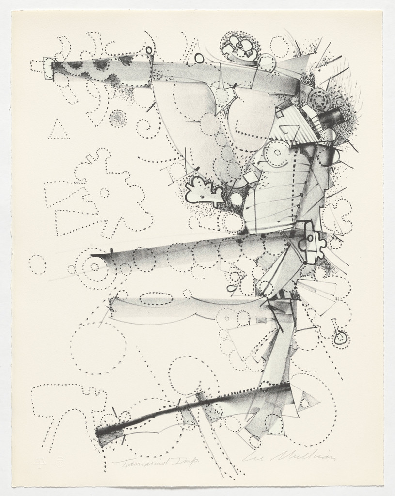 Untitled from Hungry Ghosts