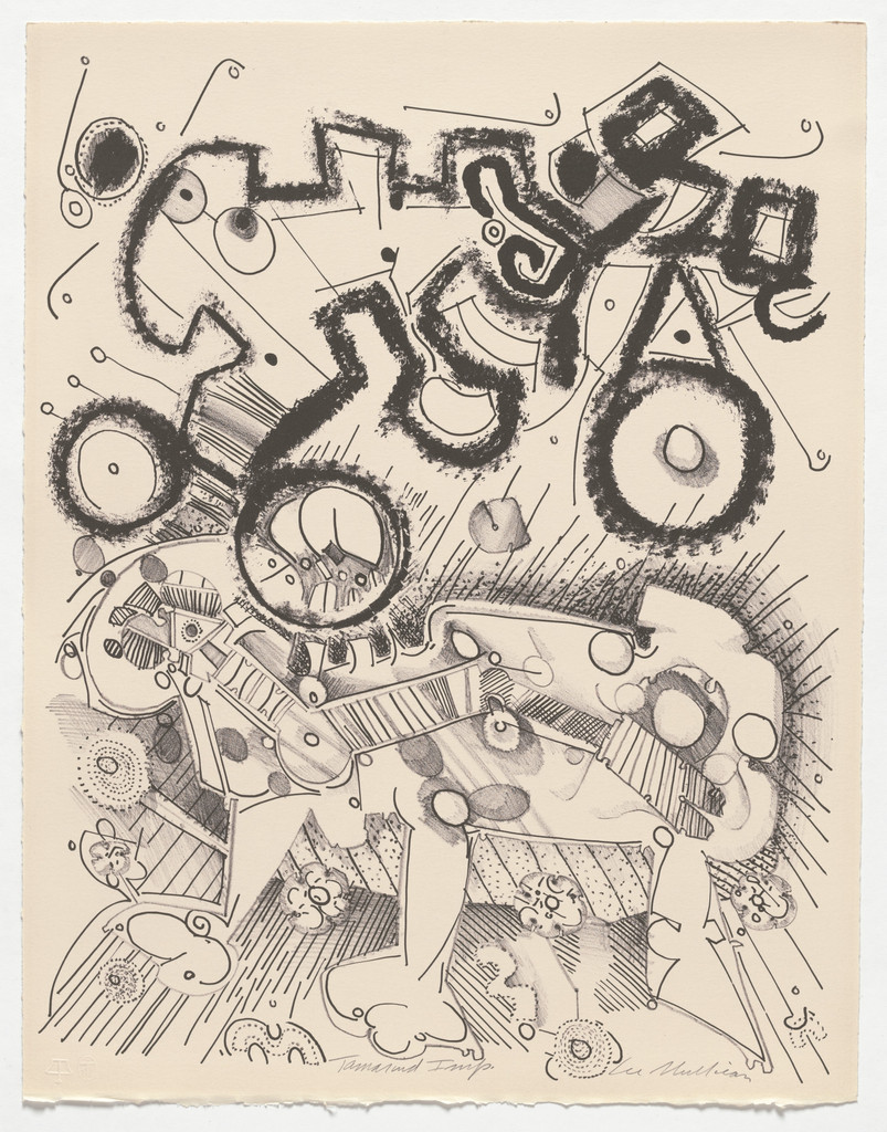 Untitled from Hungry Ghosts