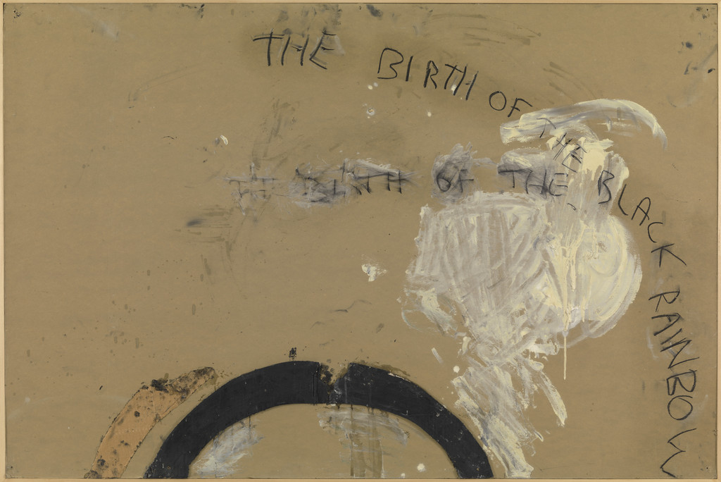 The Birth of the Black Rainbow