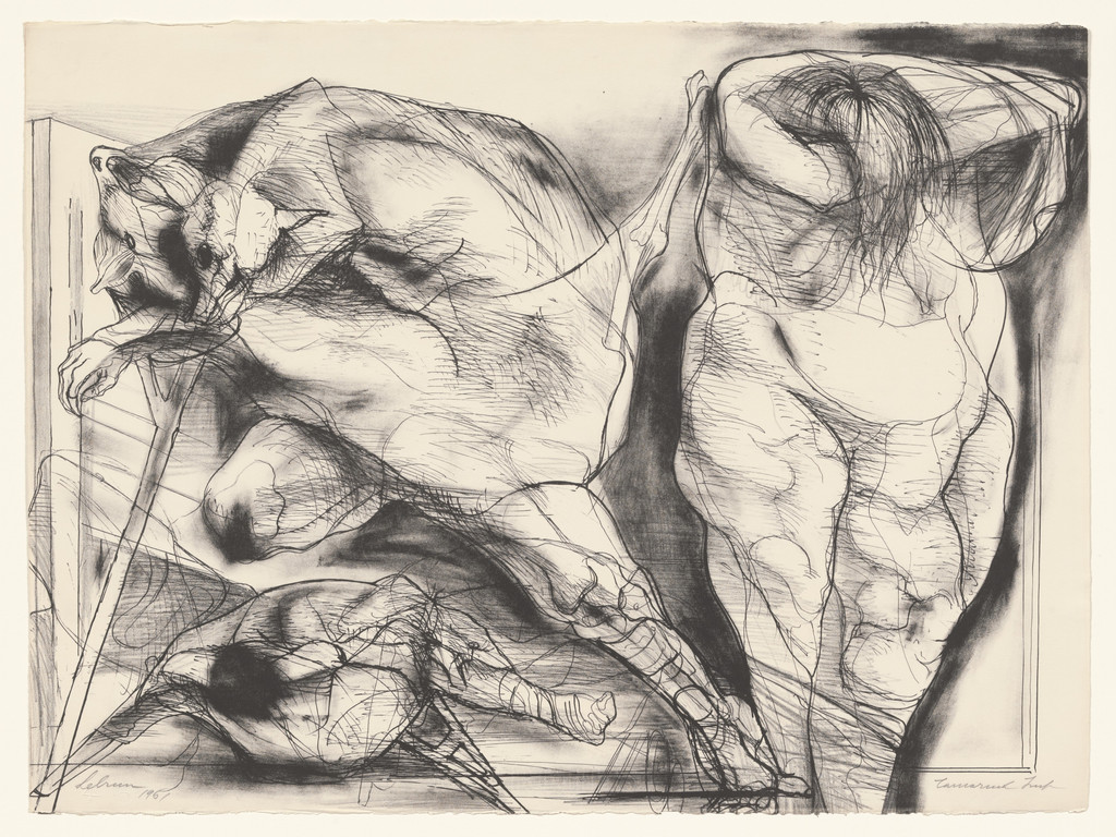 Brecht's Three-Penny Novel B