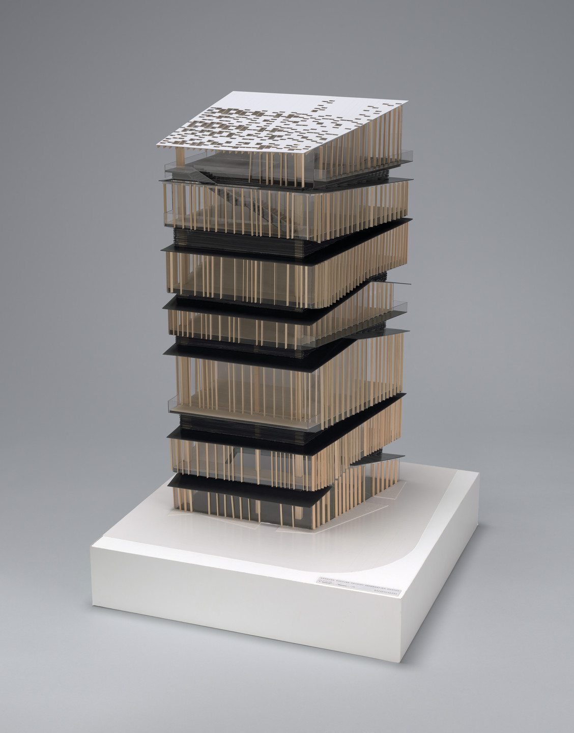 Kengo Kuma. Asakusa Culture Tourist Information Center. 2012