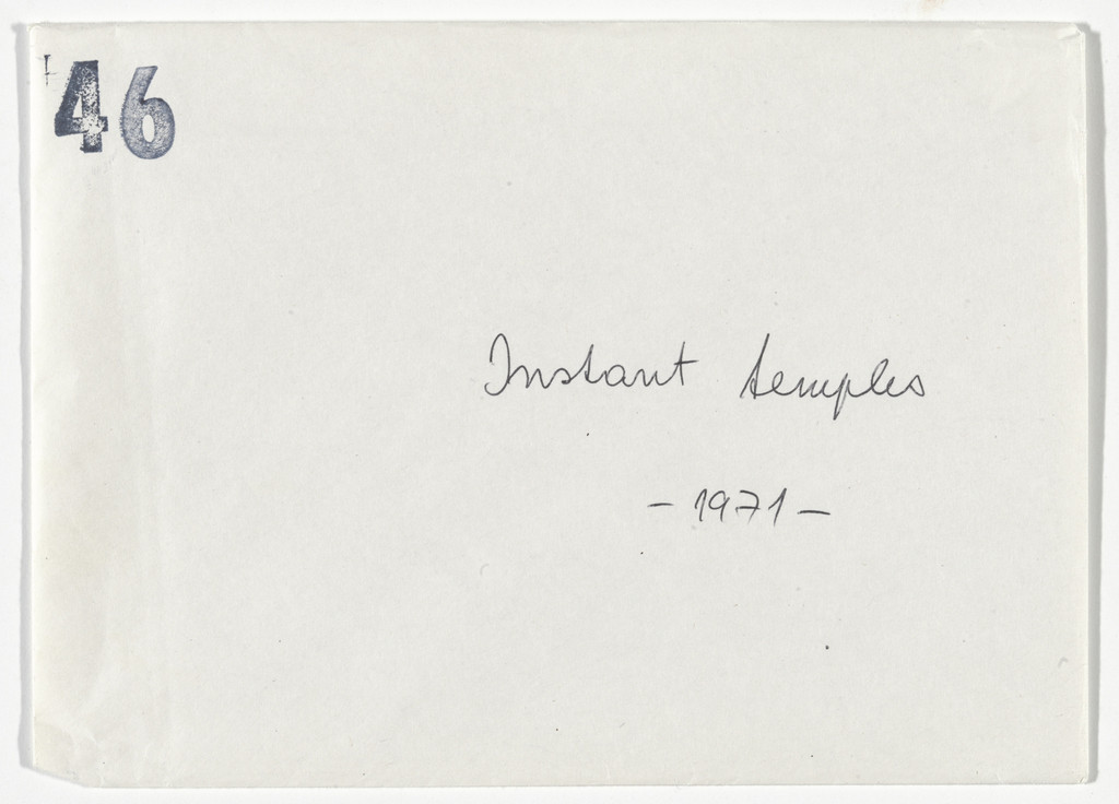 Instant Temples from Performance Files