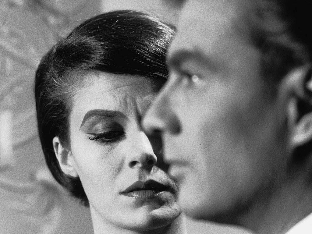 Alain Resnais. L'Année dernière à Marienbad (Last Year at