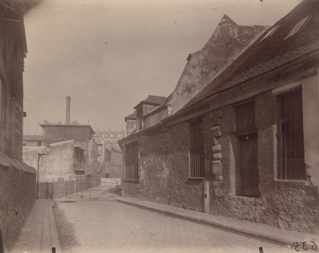 Rue des Gobelins