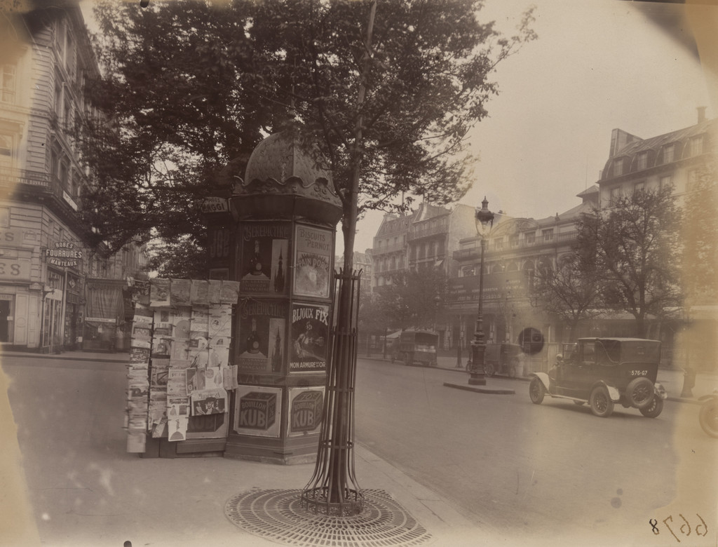 Boulevard de Bonne-Nouvelle