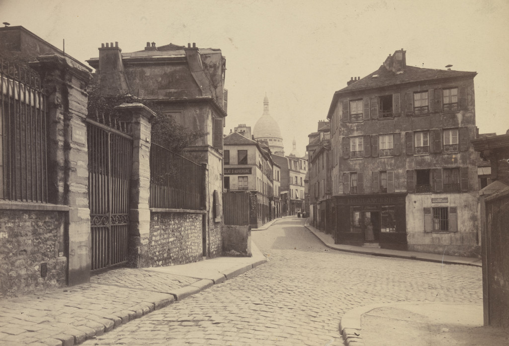 Rue Norvins