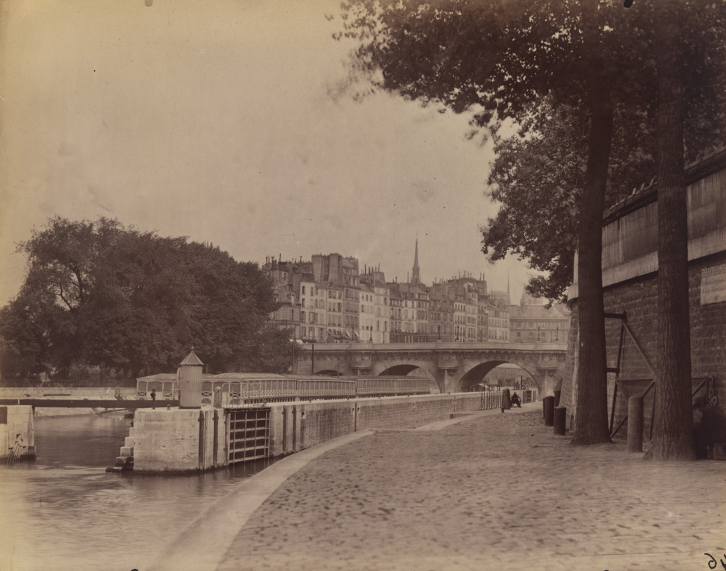 Le Pont Neuf