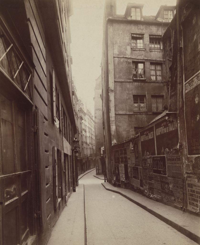Rue Zacharie