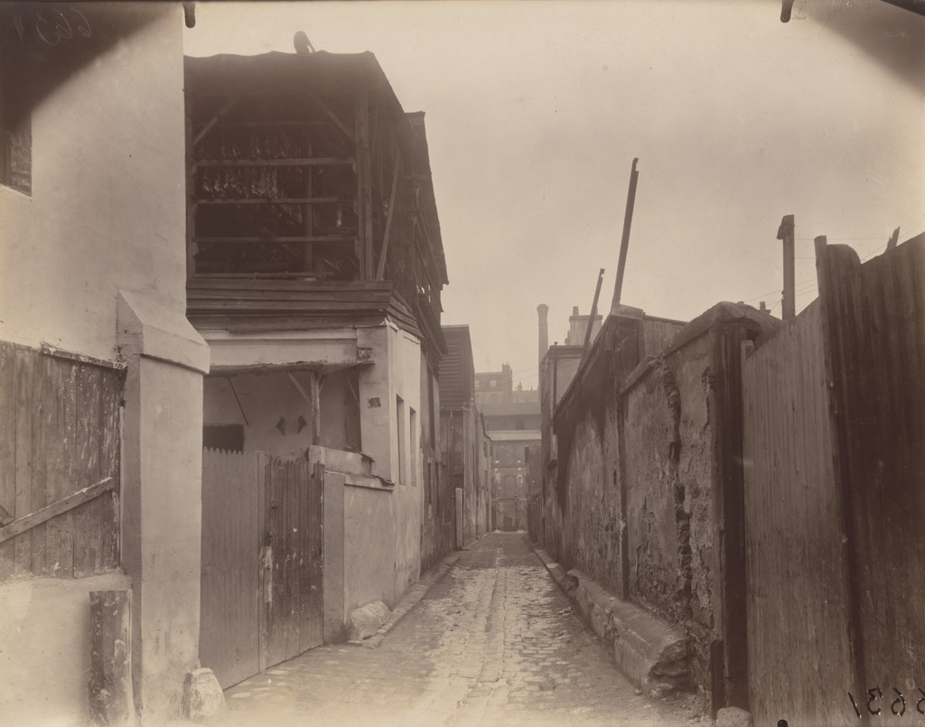 Passage Moret