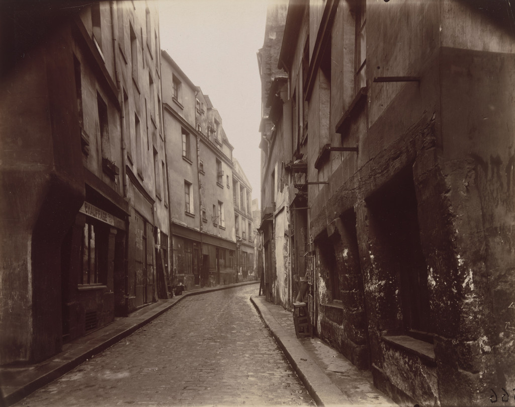 Rue Saint-Médard