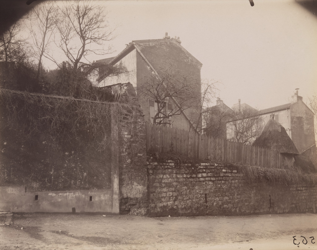 rue de l'Abreuvoir