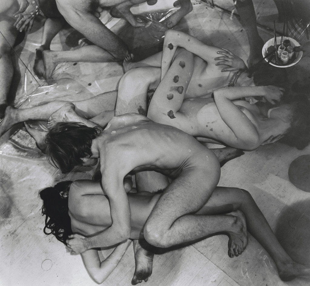 Mirror Performance, New York