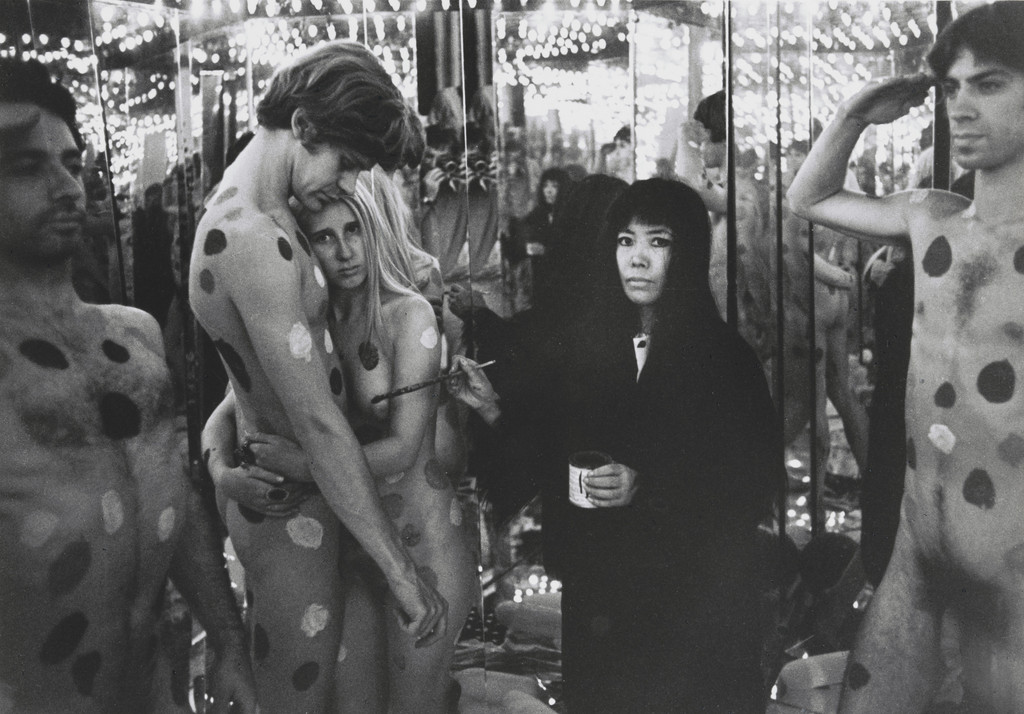 Mirror Performance, New York