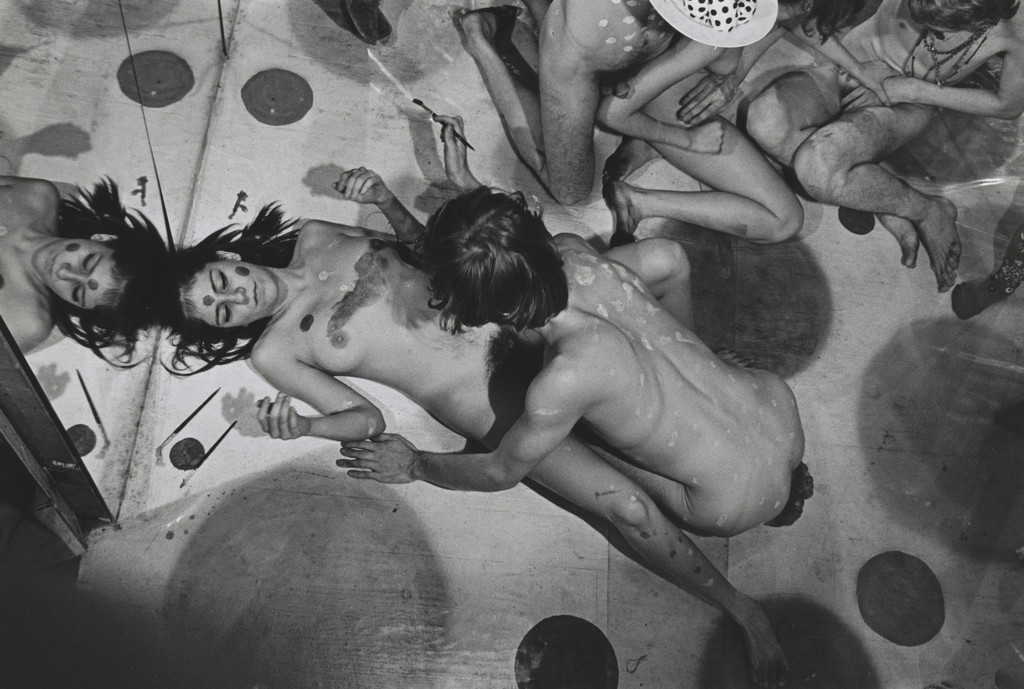 Mirror Performance, New York