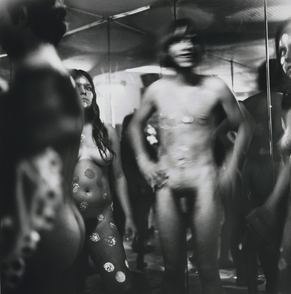 Mirror Performance, New York