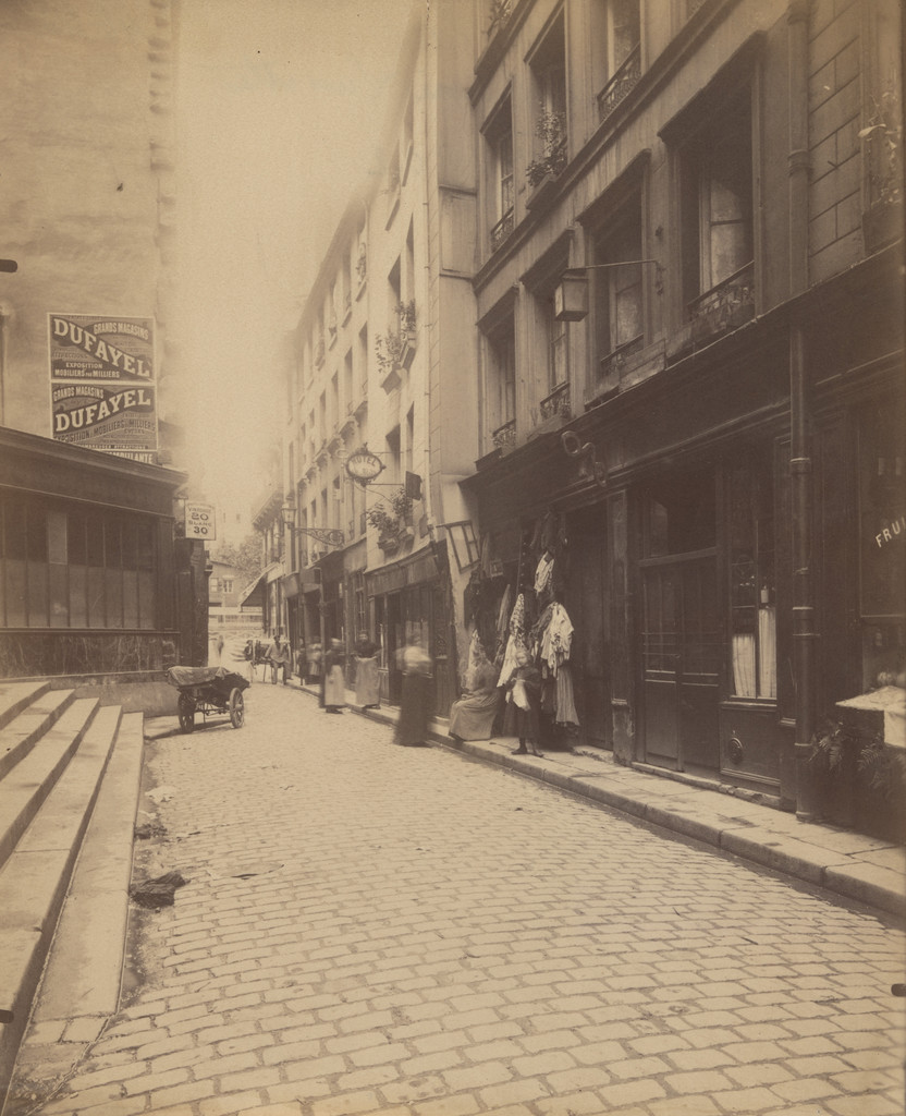 Rue des Anglais