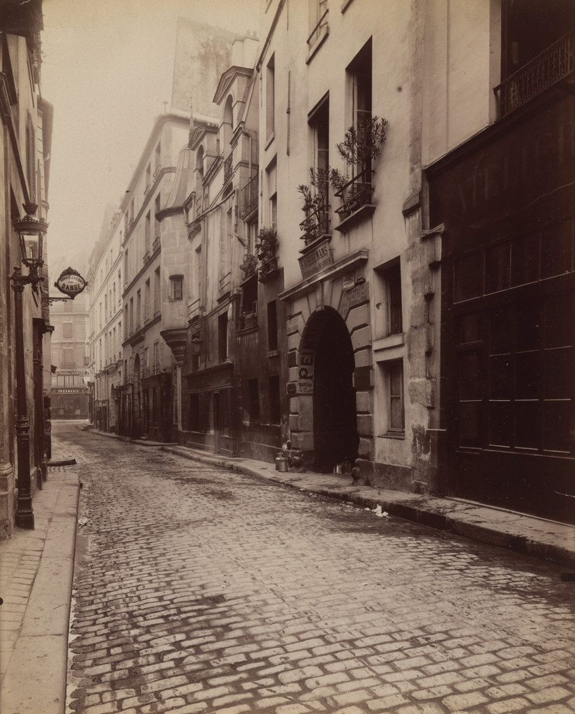 Rue Hautefeuille