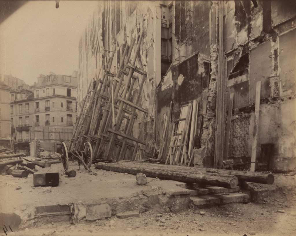 Ancien passage du Pont Neuf