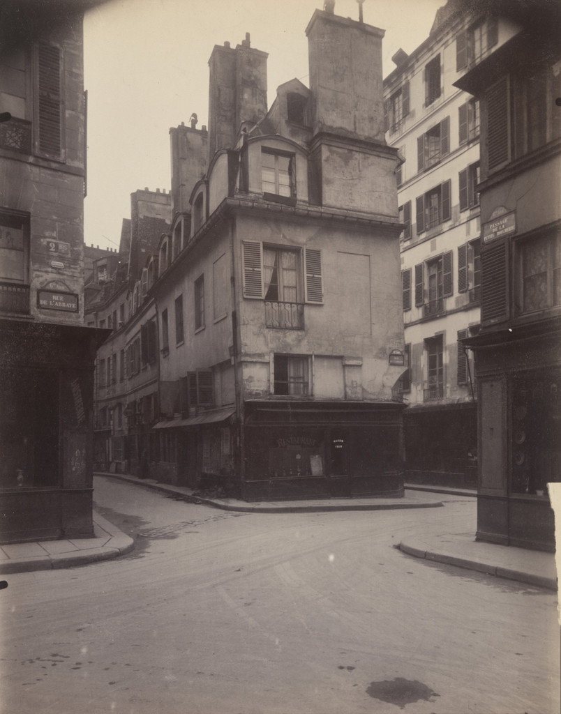 Rue de l'Abbaye