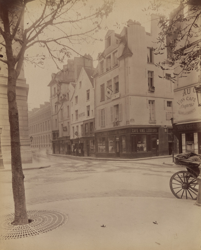 Rue de l'École de Médecine