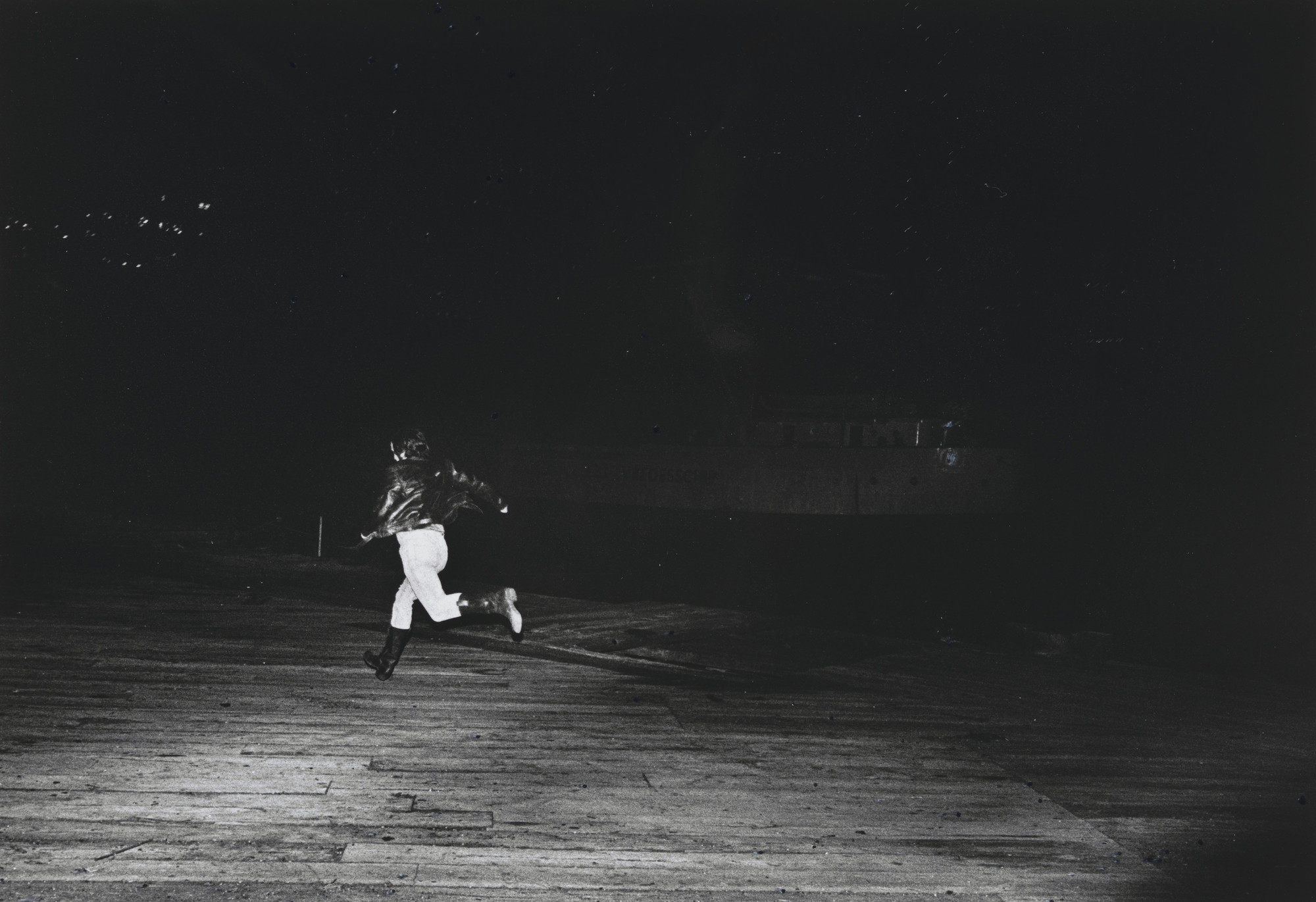 David Askevold, Harry Shunk, János Kender. Untitled. 1971