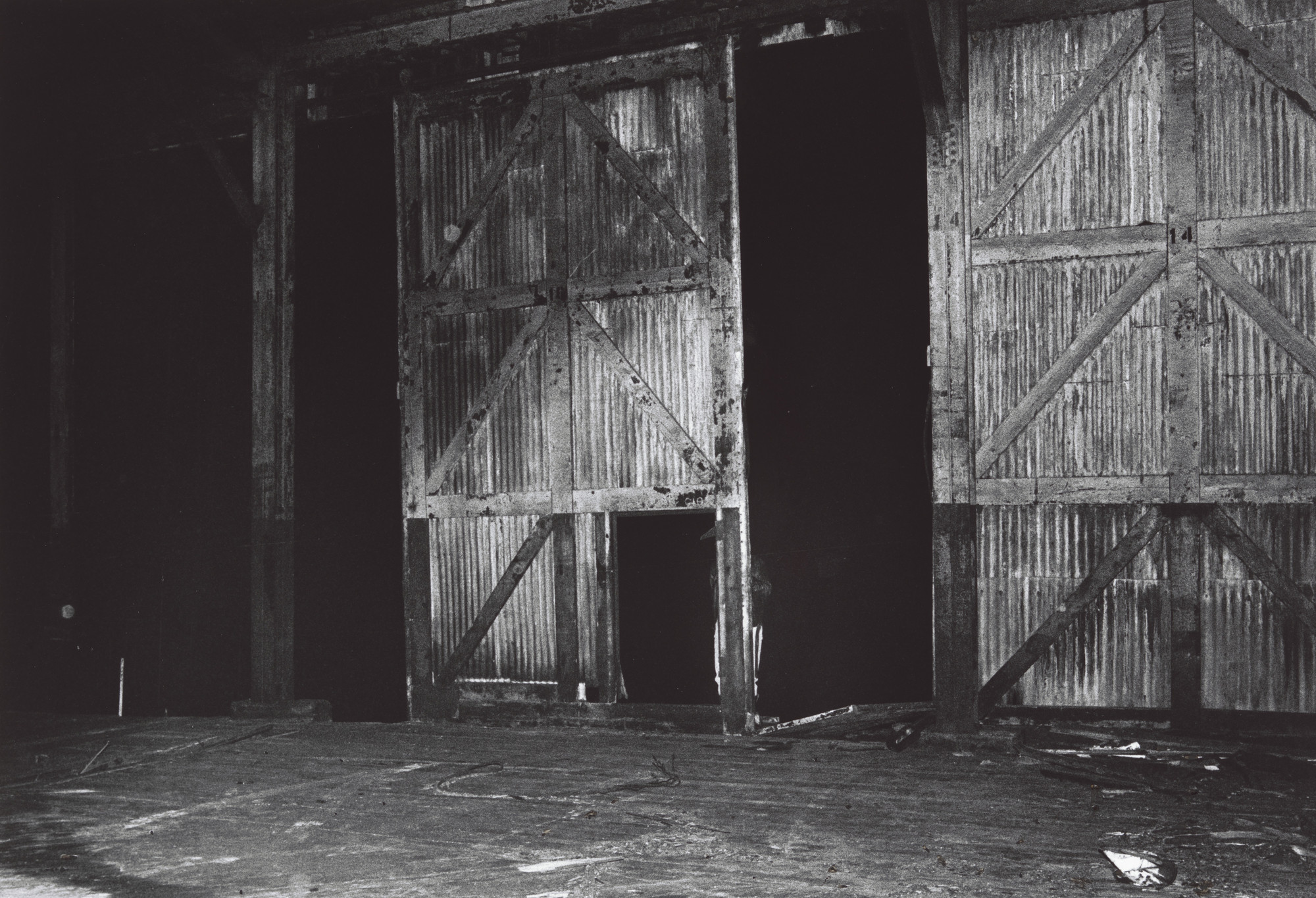 David Askevold, Harry Shunk, János Kender. Untitled. 1971