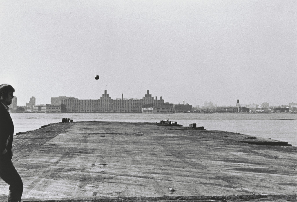 Centering Bouncing Ball