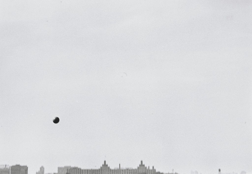 Centering Bouncing Ball