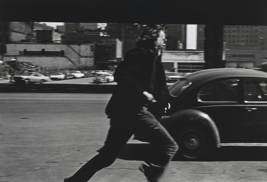 Tracking Left to Right