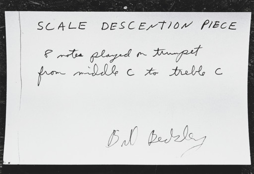 Scale Descention Piece