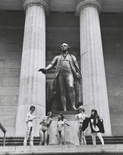 Yayoi Kusama, Harry Shunk, János Kender. The Anatomic Explosion, New York. 1968